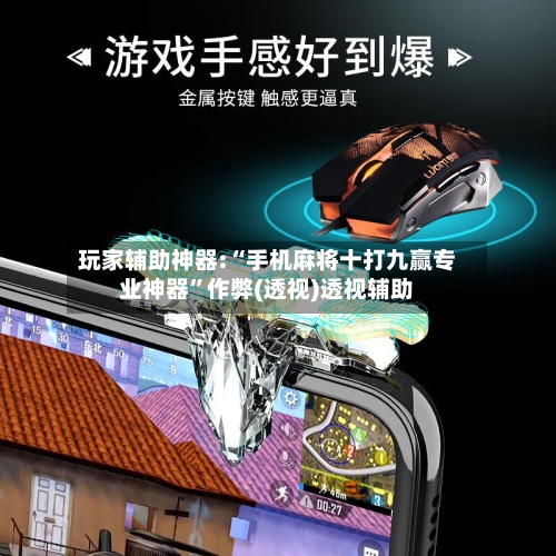 玩家辅助神器:“手机麻将十打九赢专业神器”作弊(透视)透视辅助-第3张图片