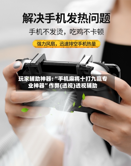 玩家辅助神器:“手机麻将十打九赢专业神器”作弊(透视)透视辅助