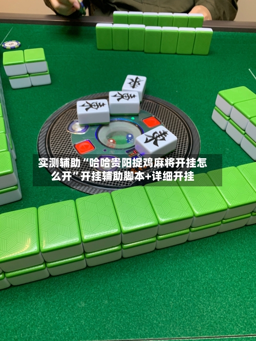 实测辅助“哈哈贵阳捉鸡麻将开挂怎么开”开挂辅助脚本+详细开挂
