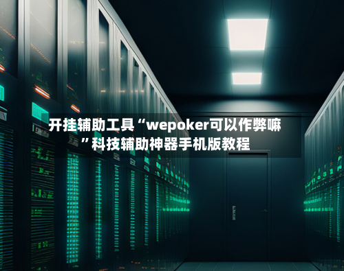 开挂辅助工具“wepoker可以作弊嘛”科技辅助神器手机版教程-第3张图片