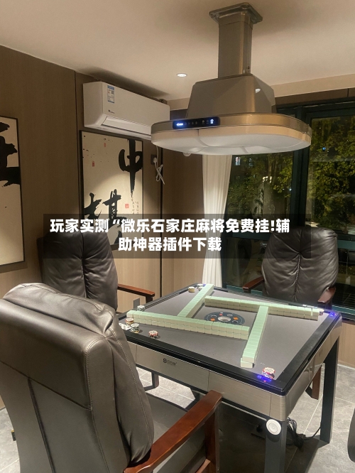 玩家实测“微乐石家庄麻将免费挂!辅助神器插件下载-第3张图片