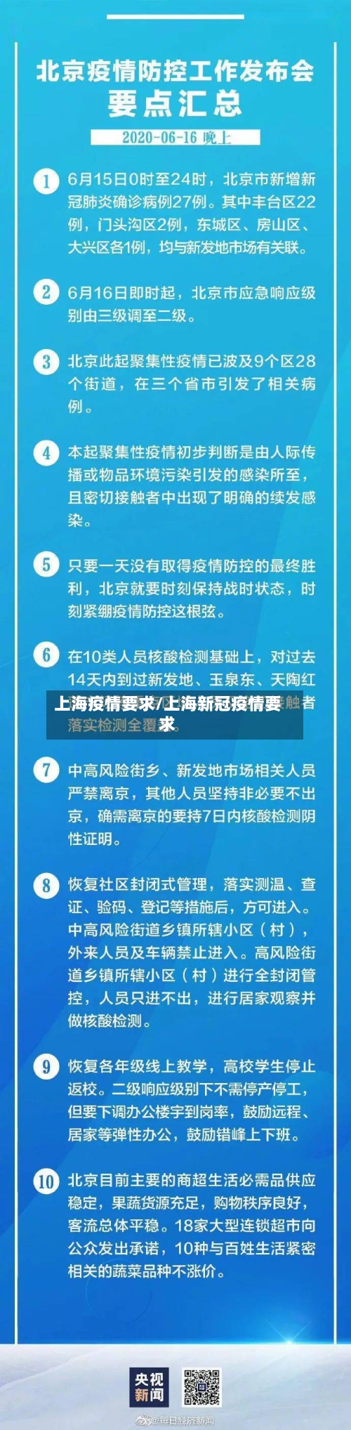 上海疫情要求/上海新冠疫情要求-第2张图片