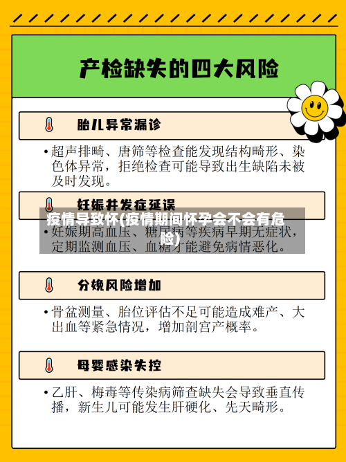 疫情导致怀(疫情期间怀孕会不会有危险)-第3张图片