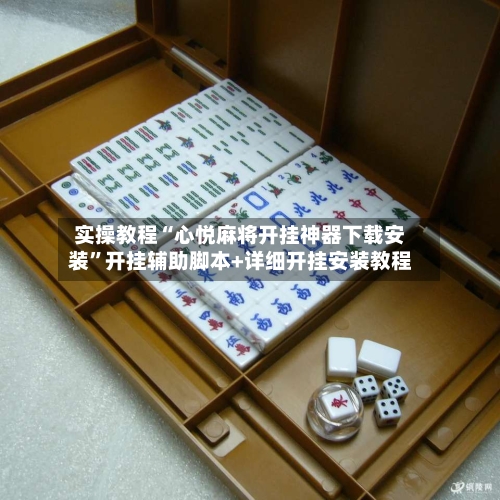 实操教程“心悦麻将开挂神器下载安装”开挂辅助脚本+详细开挂安装教程
