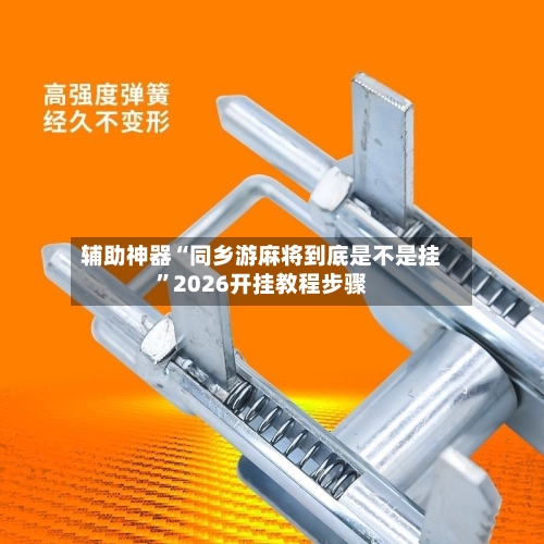 辅助神器“同乡游麻将到底是不是挂	”2026开挂教程步骤-第2张图片