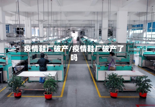 疫情鞋厂破产/疫情鞋厂破产了吗-第2张图片