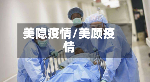 美隐疫情/美顾疫情