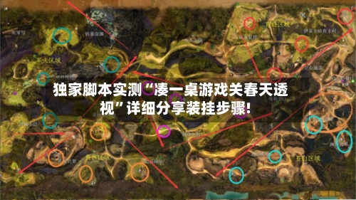 独家脚本实测“凑一桌游戏关春天透视”详细分享装挂步骤!-第3张图片