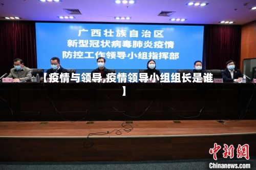 【疫情与领导,疫情领导小组组长是谁】-第1张图片