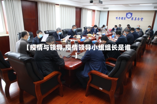 【疫情与领导,疫情领导小组组长是谁】-第2张图片