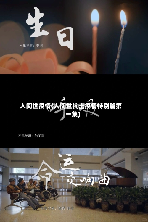 人间世疫情(人间世抗击疫情特别篇第一集)-第1张图片