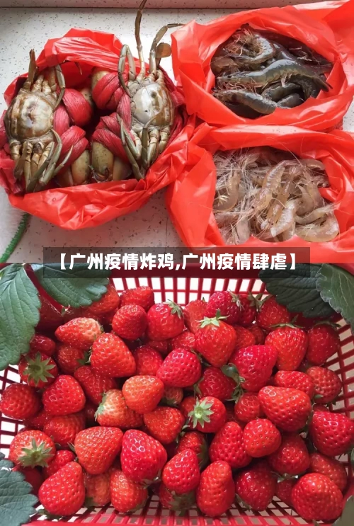 【广州疫情炸鸡,广州疫情肆虐】-第2张图片