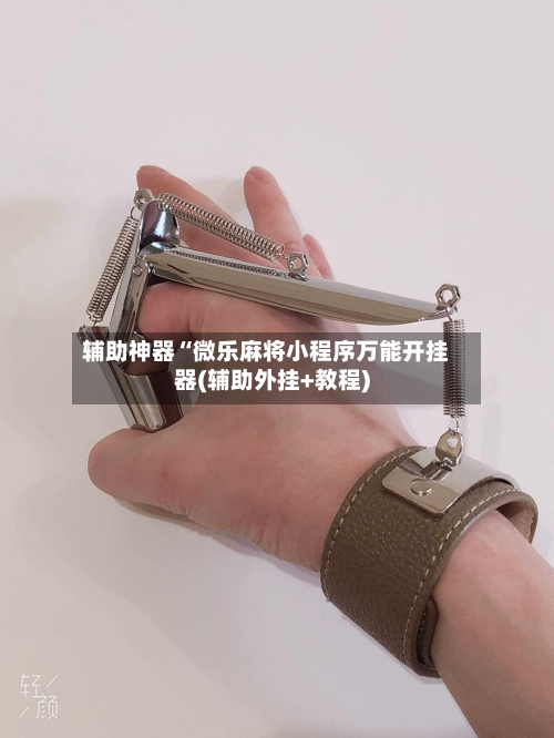 辅助神器“微乐麻将小程序万能开挂器(辅助外挂+教程)-第1张图片