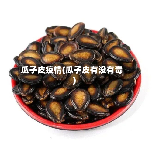 瓜子皮疫情(瓜子皮有没有毒)-第3张图片