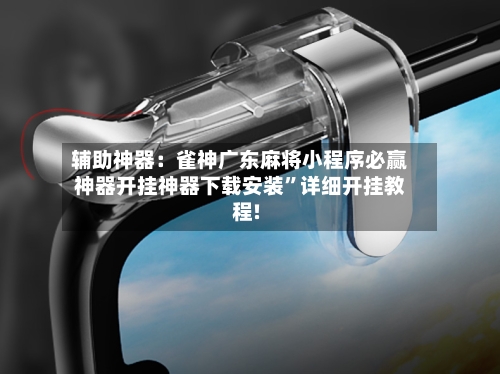 辅助神器：雀神广东麻将小程序必赢神器开挂神器下载安装	”详细开挂教程!-第2张图片
