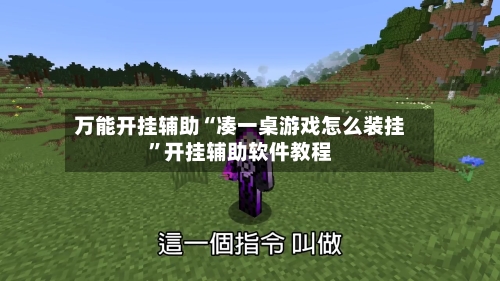 万能开挂辅助“凑一桌游戏怎么装挂	”开挂辅助软件教程-第2张图片