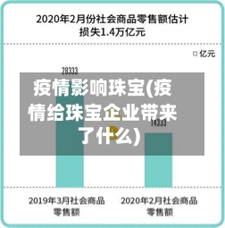 疫情影响珠宝(疫情给珠宝企业带来了什么)-第1张图片