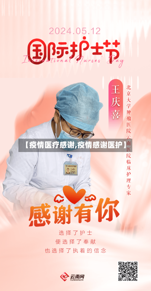 【疫情医疗感谢,疫情感谢医护】-第3张图片