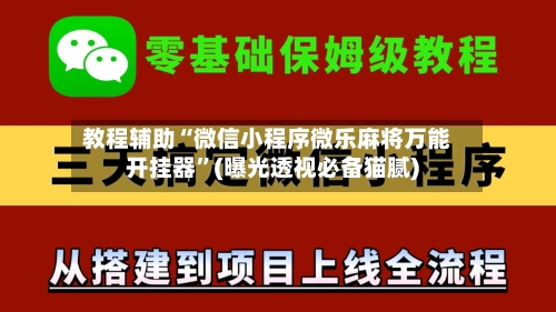 教程辅助“微信小程序微乐麻将万能开挂器”(曝光透视必备猫腻)-第2张图片