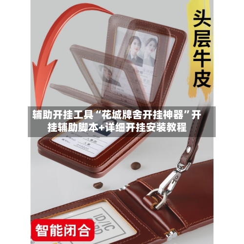 辅助开挂工具“花城牌舍开挂神器	”开挂辅助脚本+详细开挂安装教程-第1张图片