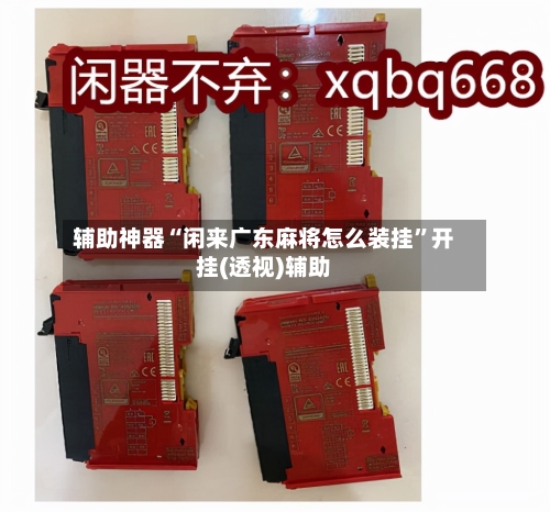 辅助神器“闲来广东麻将怎么装挂”开挂(透视)辅助-第1张图片