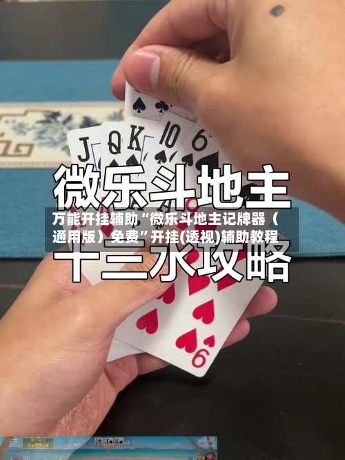 万能开挂辅助“微乐斗地主记牌器（通用版）免费”开挂(透视)辅助教程-第1张图片