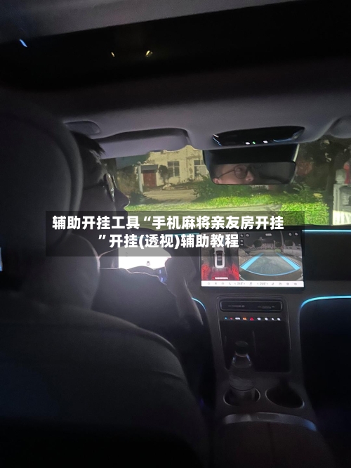 辅助开挂工具“手机麻将亲友房开挂”开挂(透视)辅助教程-第2张图片