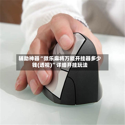 辅助神器“微乐麻将万能开挂器多少钱(透视)	”详细开挂玩法-第2张图片