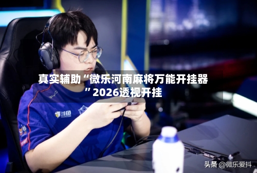 真实辅助“微乐河南麻将万能开挂器”2026透视开挂-第1张图片