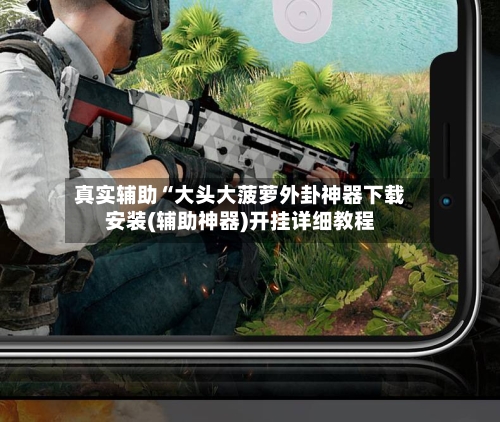 真实辅助“大头大菠萝外卦神器下载安装(辅助神器)开挂详细教程-第2张图片