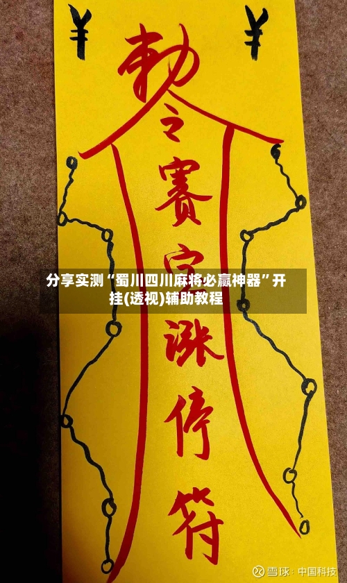 分享实测“蜀川四川麻将必赢神器	”开挂(透视)辅助教程-第2张图片