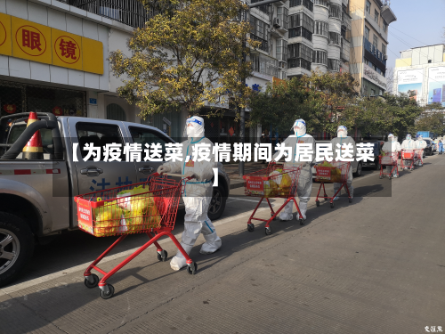 【为疫情送菜,疫情期间为居民送菜】-第3张图片