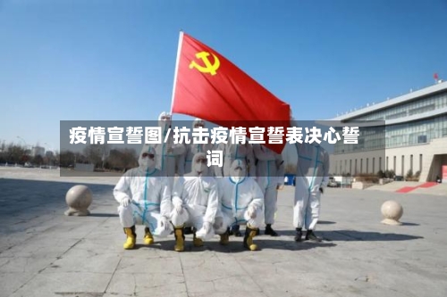 疫情宣誓图/抗击疫情宣誓表决心誓词-第2张图片