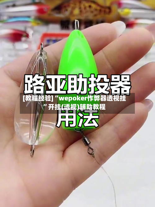 [教程经验]“wepoker作弊器透视挂	”开挂(透视)辅助教程-第1张图片
