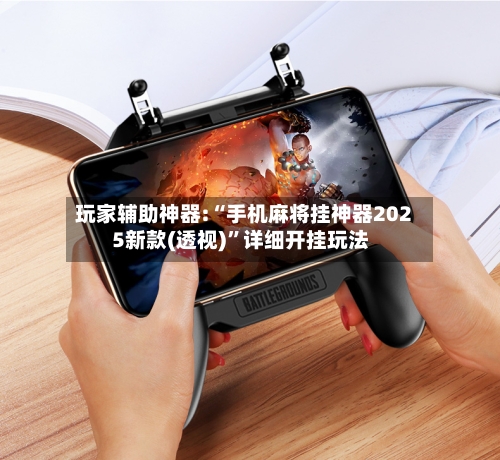 玩家辅助神器:“手机麻将挂神器2025新款(透视)”详细开挂玩法-第2张图片