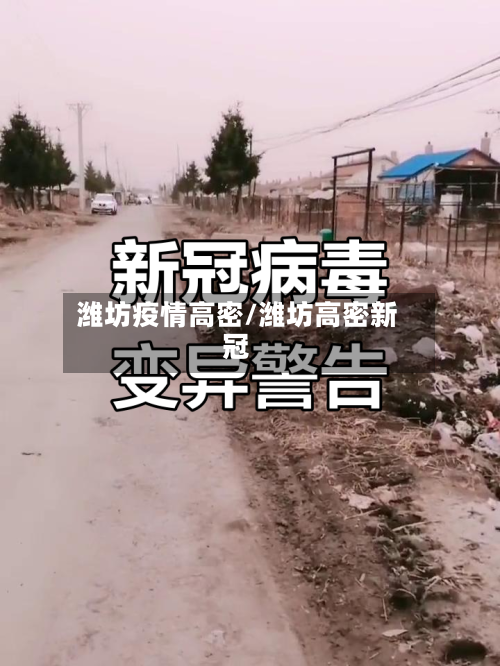 潍坊疫情高密/潍坊高密新冠-第3张图片