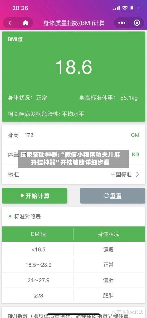 玩家辅助神器:“微信小程序功夫川麻开挂神器	”开挂辅助详细步骤-第3张图片