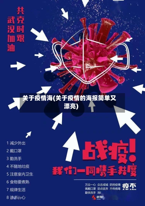 关于疫情海(关于疫情的海报简单又漂亮)-第1张图片
