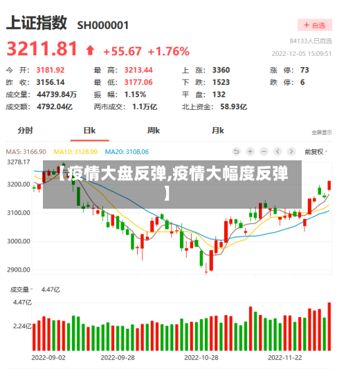 【疫情大盘反弹,疫情大幅度反弹】-第1张图片