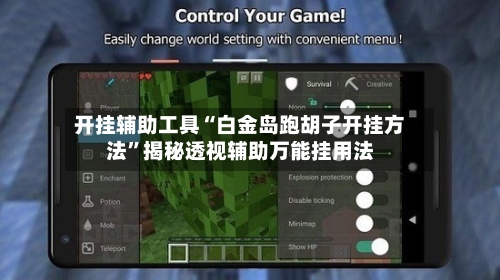 开挂辅助工具“白金岛跑胡子开挂方法”揭秘透视辅助万能挂用法-第2张图片