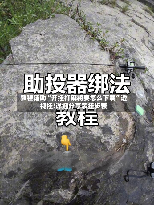 教程辅助“开挂打麻将要怎么下载”透视挂!详细分享装挂步骤-第2张图片