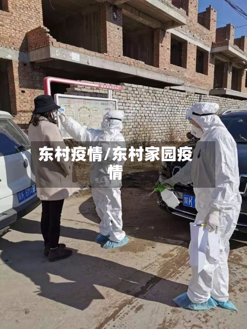 东村疫情/东村家园疫情-第2张图片