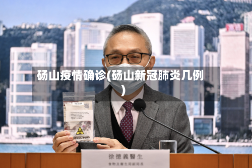 砀山疫情确诊(砀山新冠肺炎几例)-第3张图片