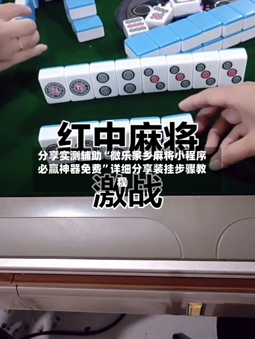 分享实测辅助“微乐家乡麻将小程序必赢神器免费”详细分享装挂步骤教程-第3张图片