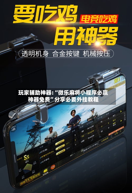 玩家辅助神器:“微乐麻将小程序必赢神器免费”分享必要外挂教程-第2张图片