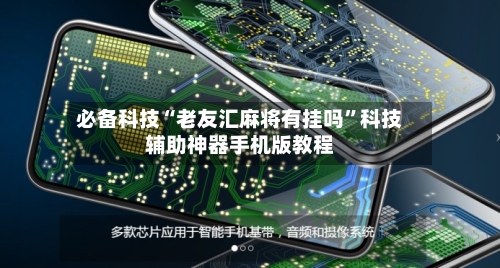 必备科技“老友汇麻将有挂吗	”科技辅助神器手机版教程-第2张图片