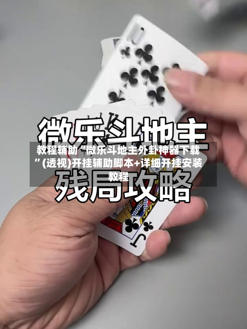 教程辅助“微乐斗地主外卦神器下载”(透视)开挂辅助脚本+详细开挂安装教程-第1张图片