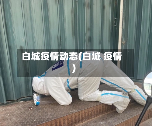 白城疫情动态(白城 疫情)-第3张图片