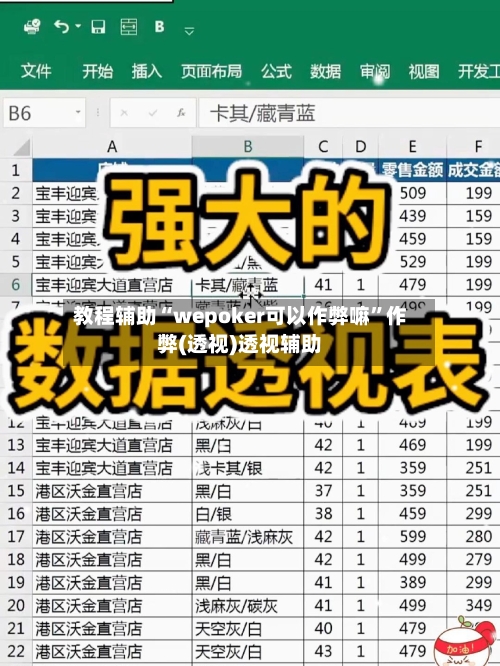 教程辅助“wepoker可以作弊嘛”作弊(透视)透视辅助-第1张图片