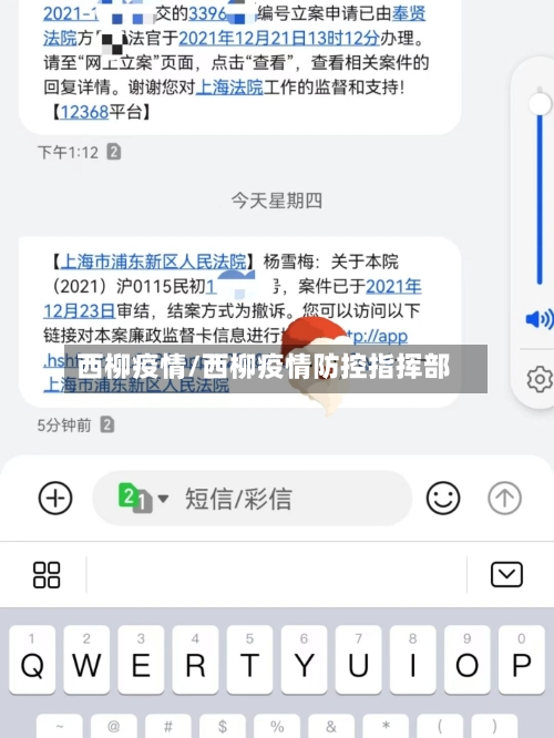 西柳疫情/西柳疫情防控指挥部-第1张图片
